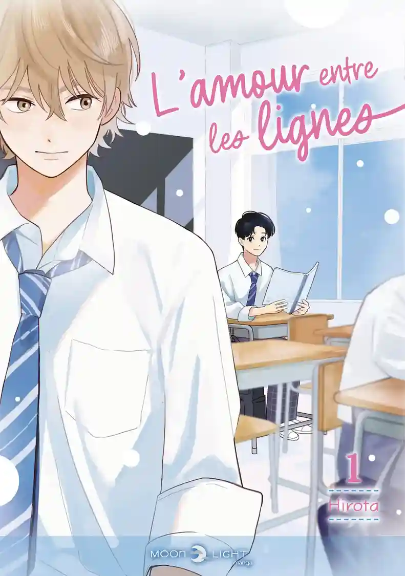 L’amour entre les lignes (Hirota)