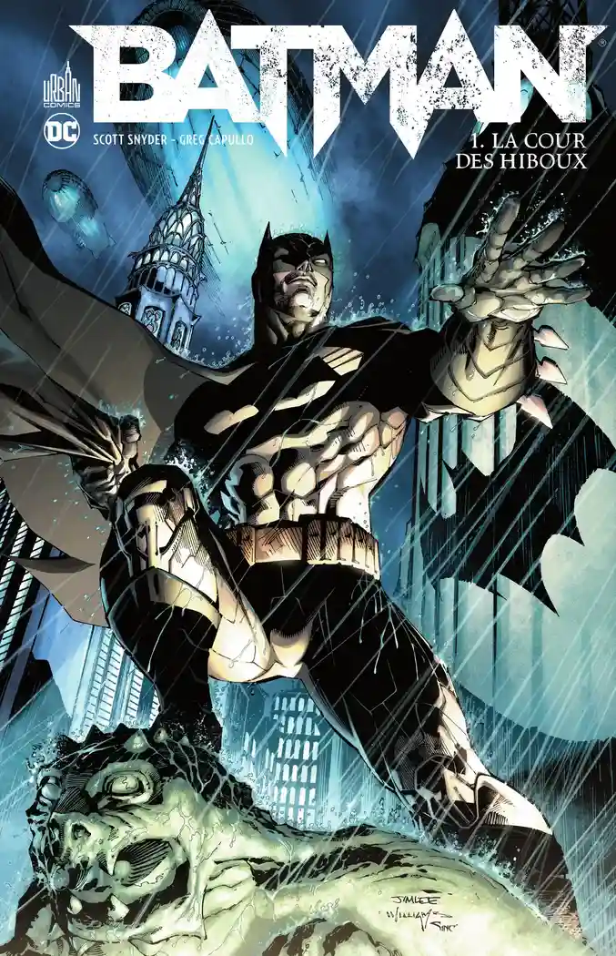 Batman : Renaissance