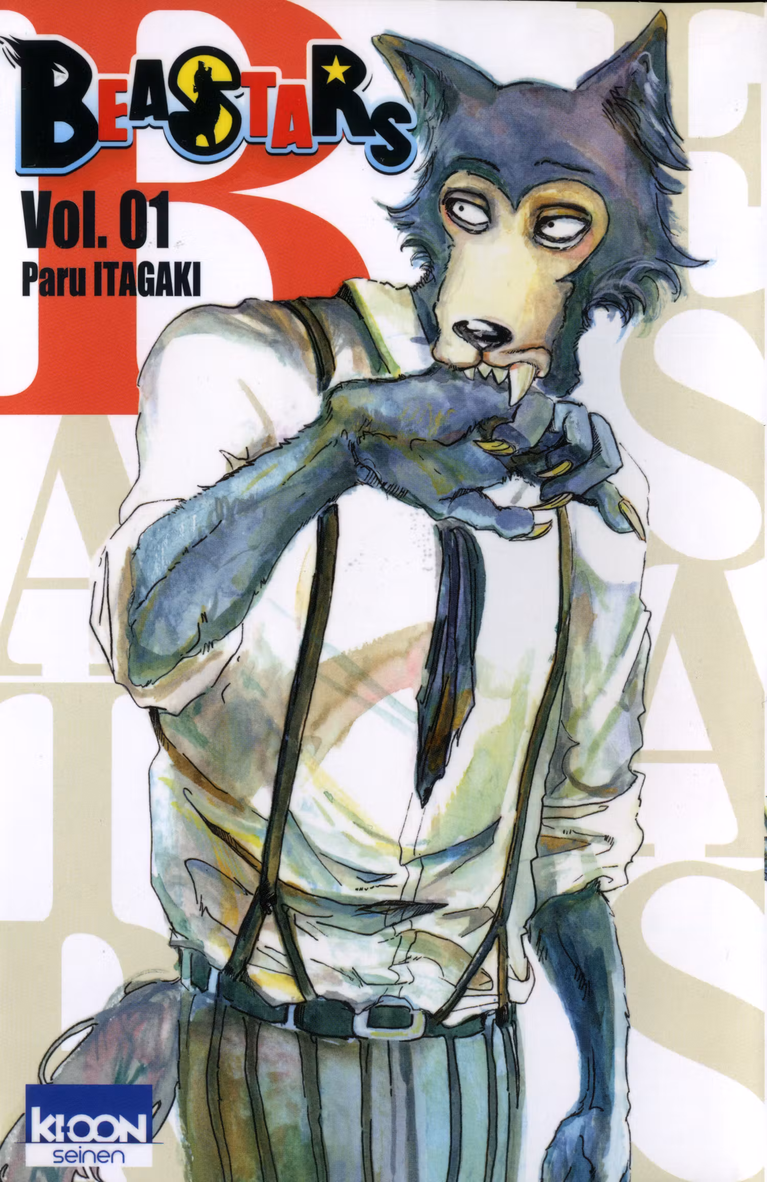 BEASTARS