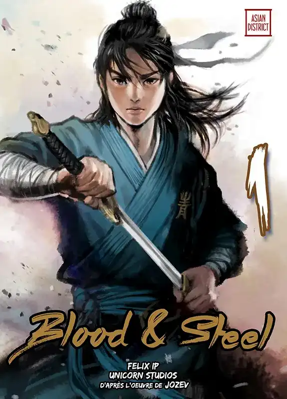 Blood & Steel