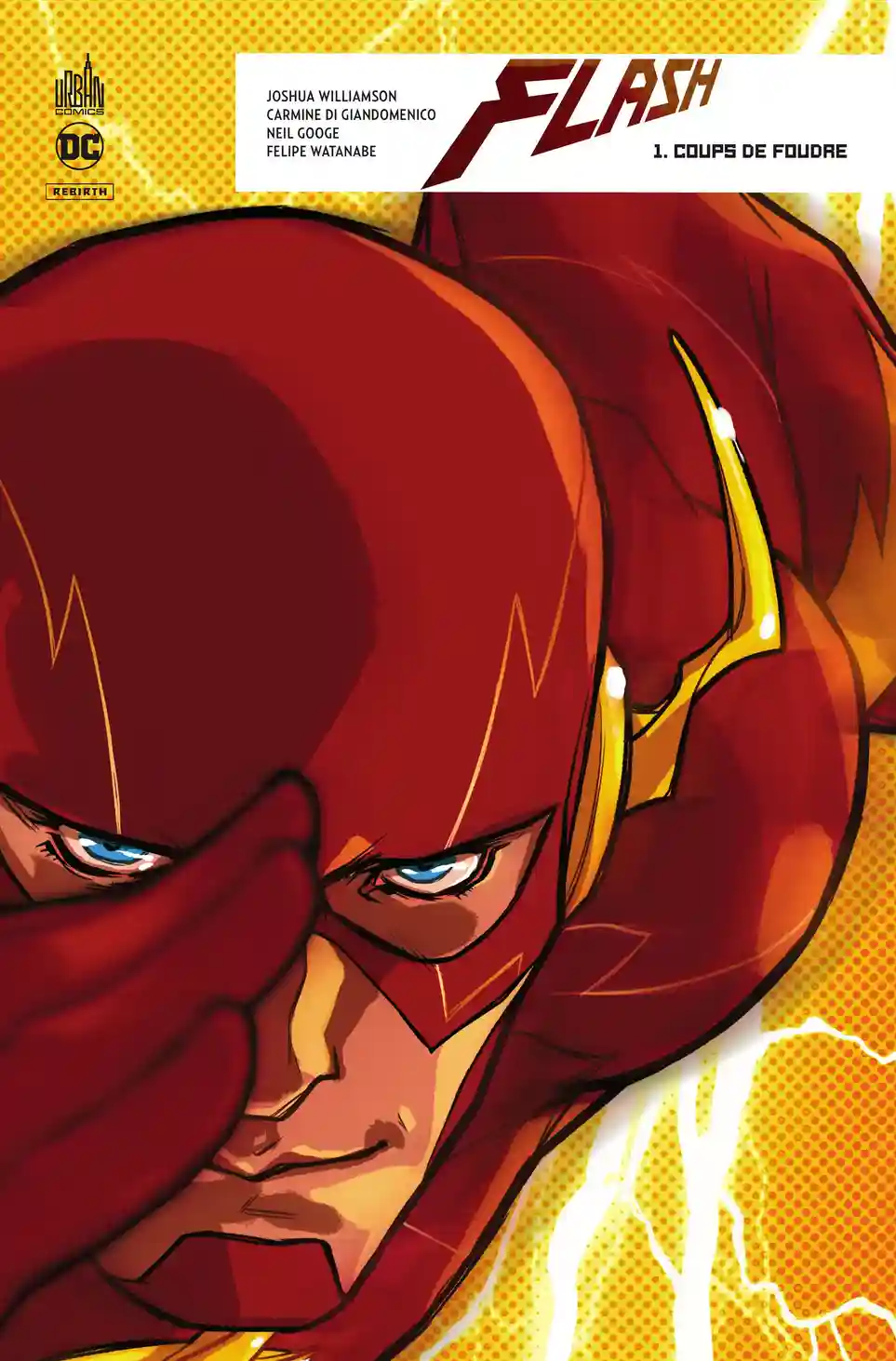 Flash – Rebirth