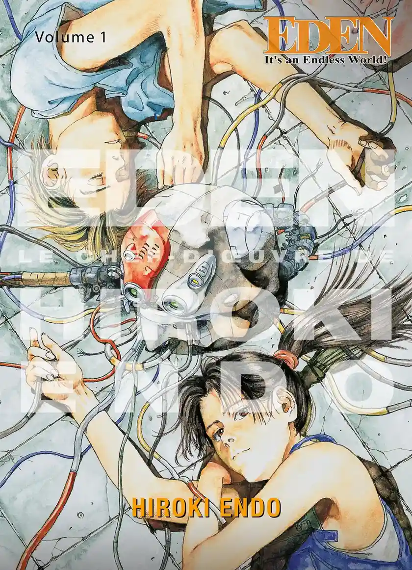 Eden – It’s an Endless World!