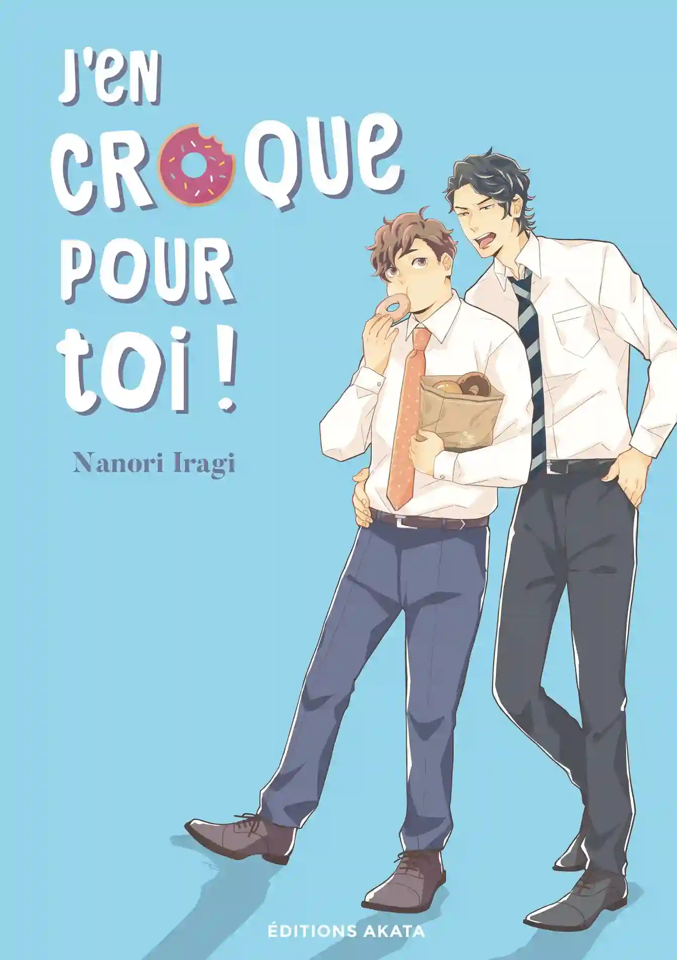 J’en croque pour toi !