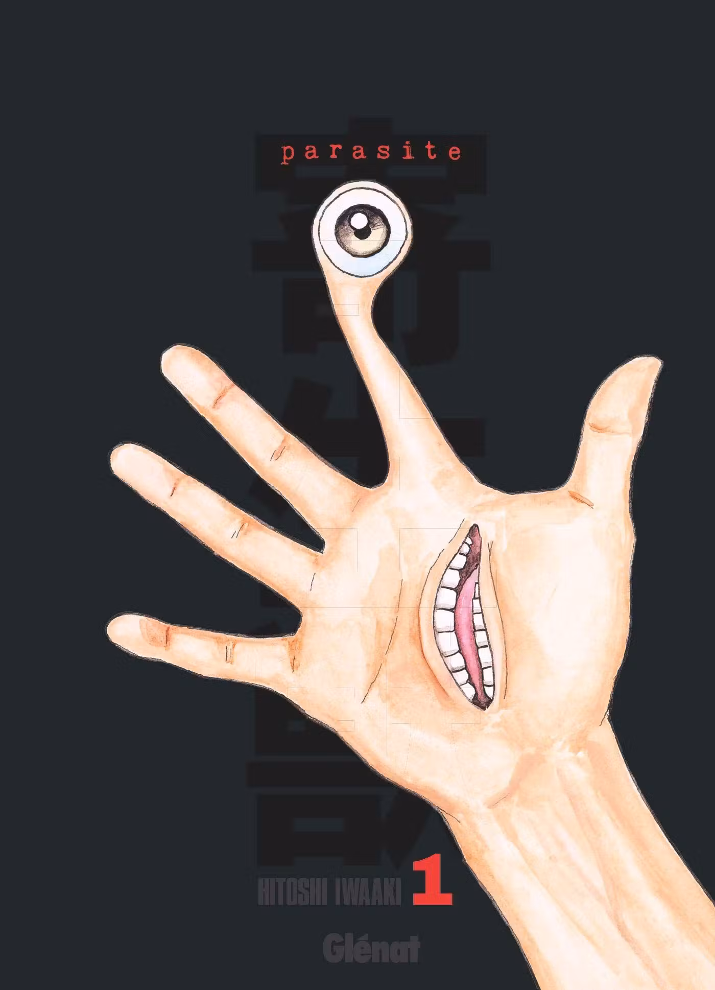 Parasite – Édition Originale