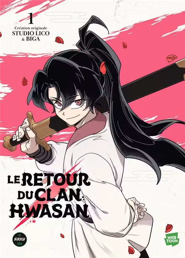 Le retour du clan Hwasan