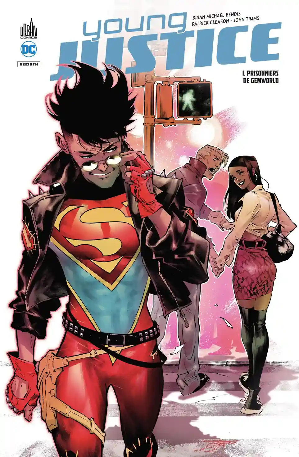 Young Justice – Rebirth